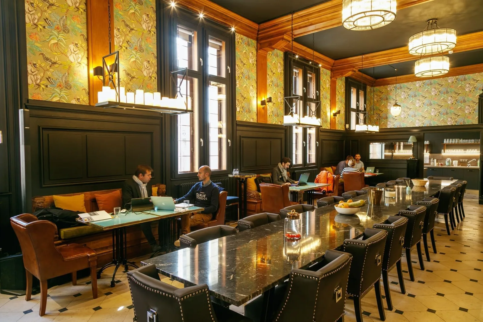 Now Coworking Lille, Espace de coworking, Lille