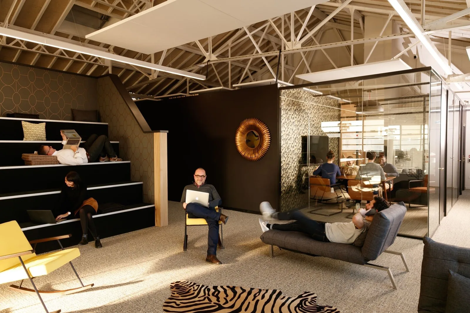 Now Coworking Lyon, Coworking-Space, Lyon 7e