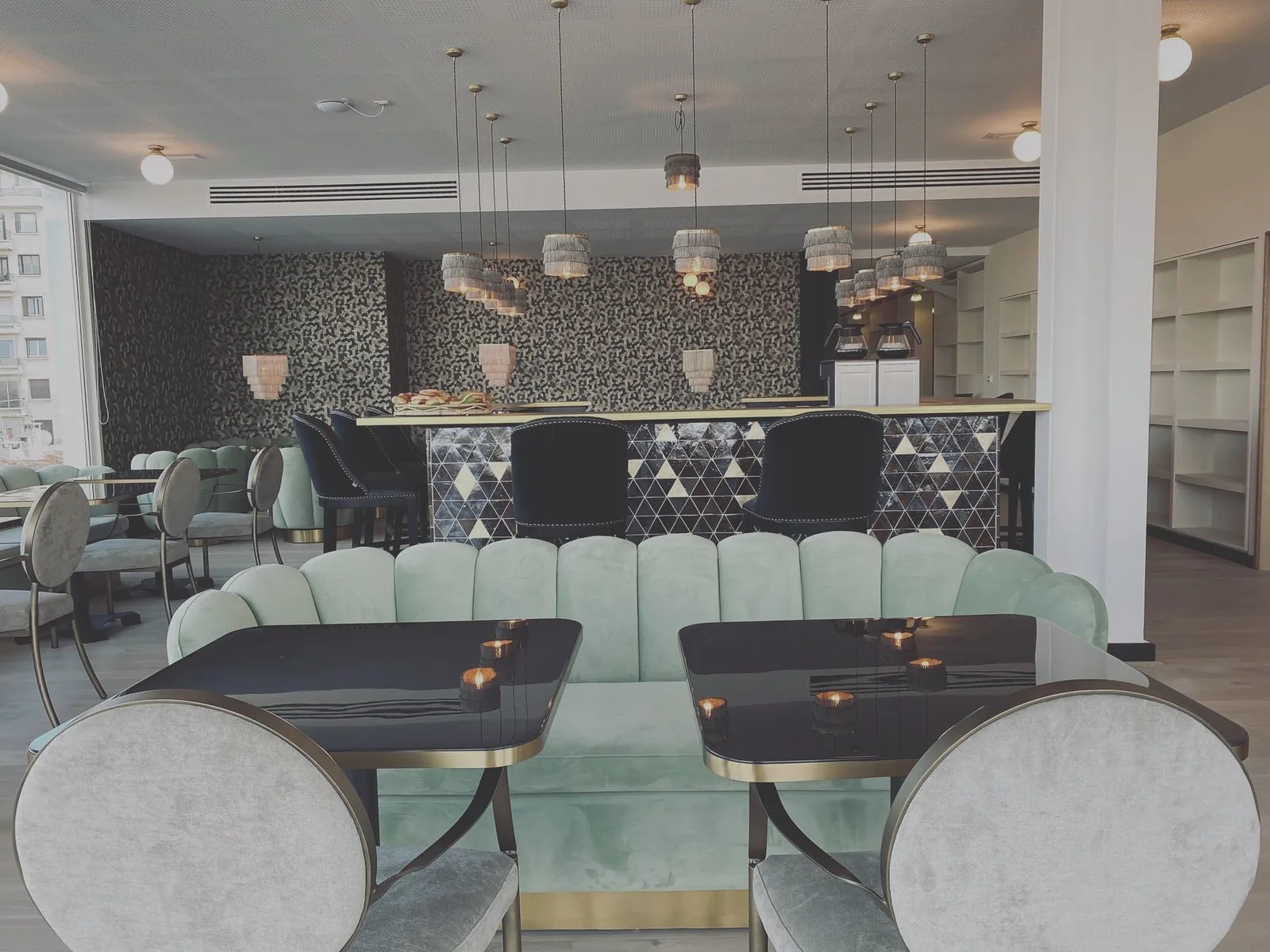 Now Coworking Marseille , Kantine, Marseille 7e