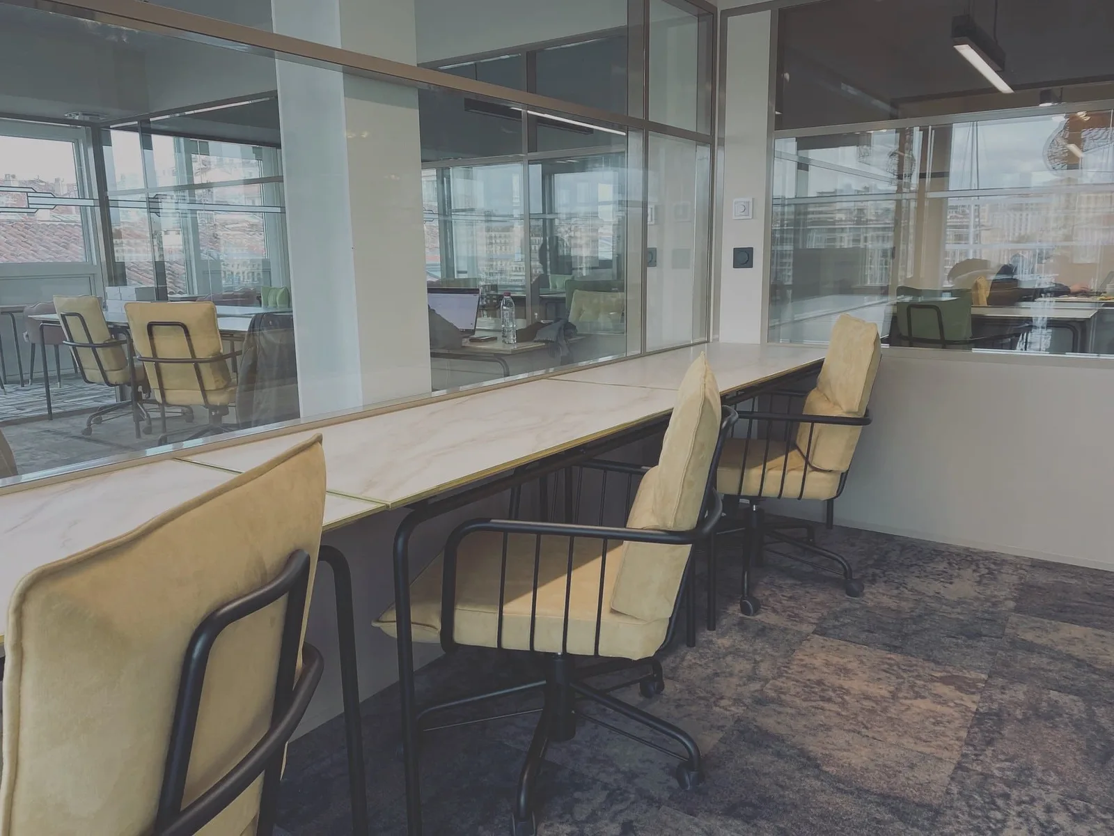 Now Coworking Marseille , Coworking-Space, Marseille 7e