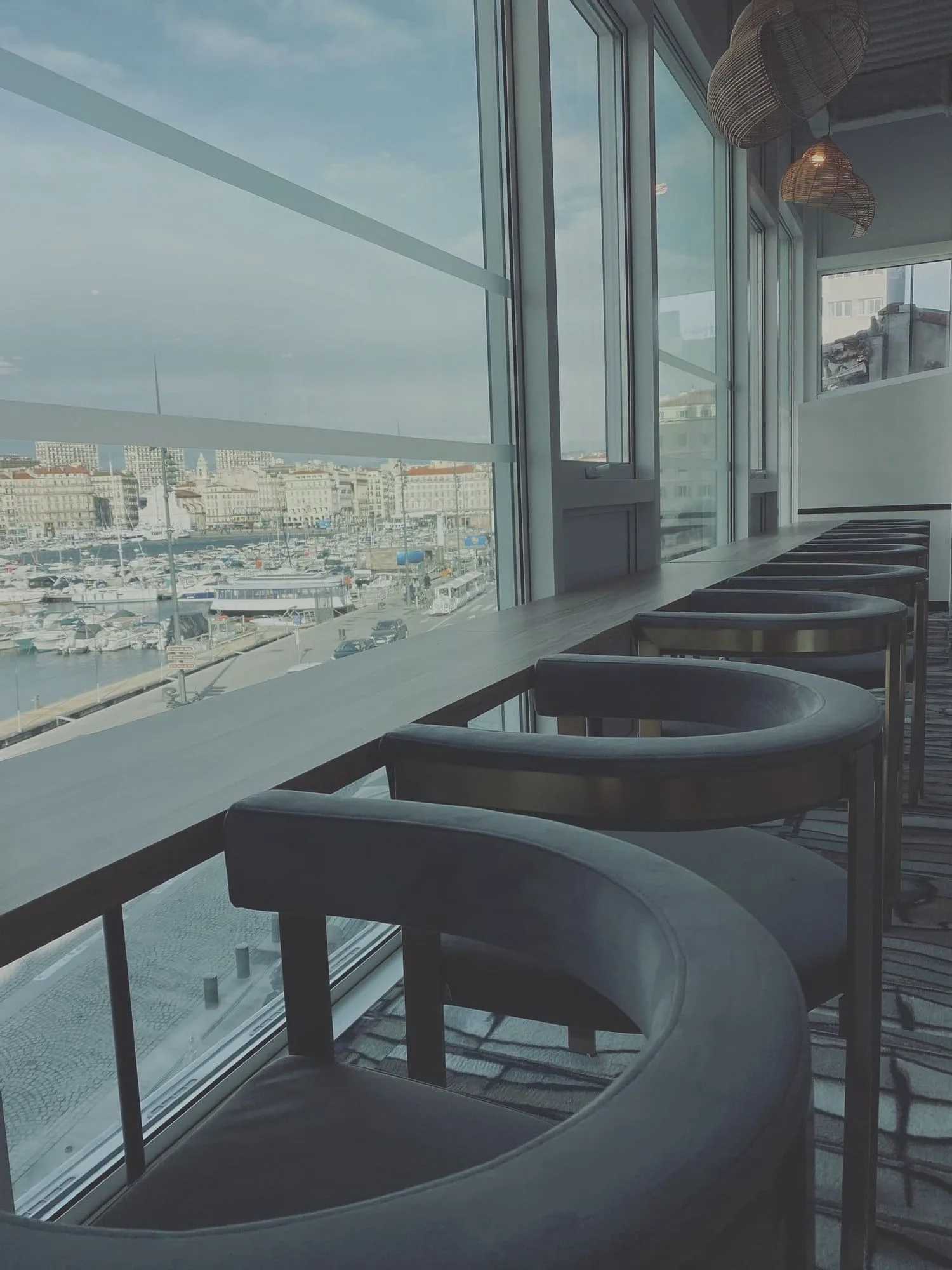Now Coworking Marseille , Kantine, Marseille 7e