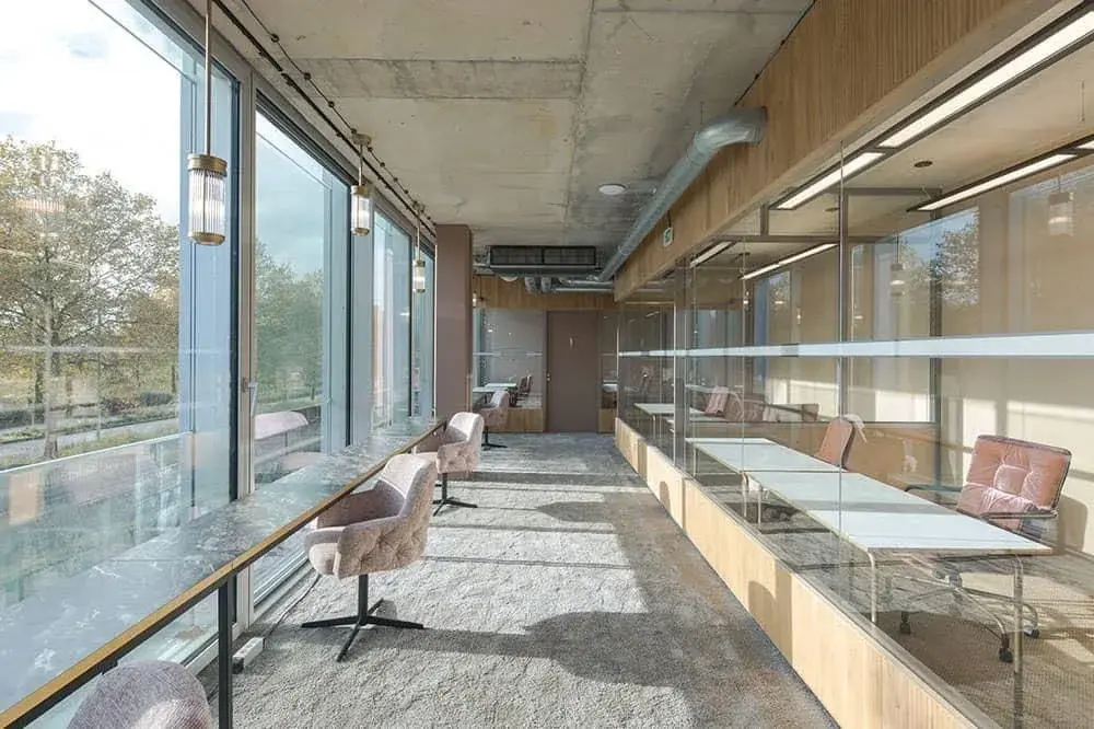 Now Coworking Rouen 105, Forfait "Explorateur" (illimité), Rouen