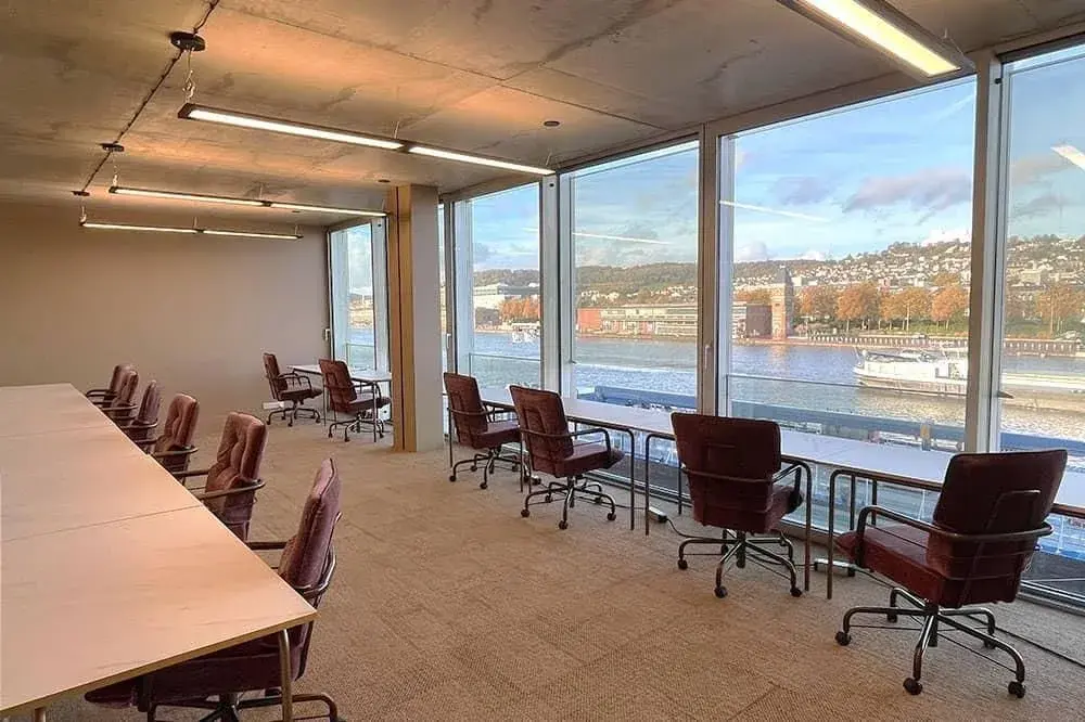Now Coworking Rouen 105, Forfait "Globe Trotter" (illimité), Rouen