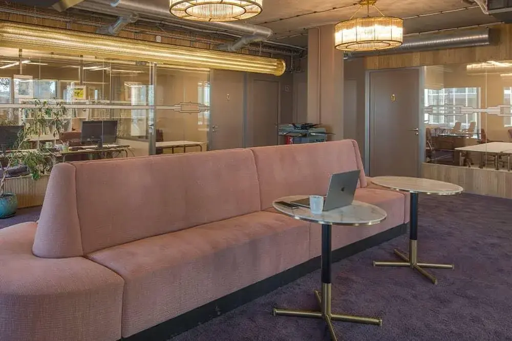Now Coworking Rouen 105, Forfait "Globe Trotter" (30h/mois), Rouen