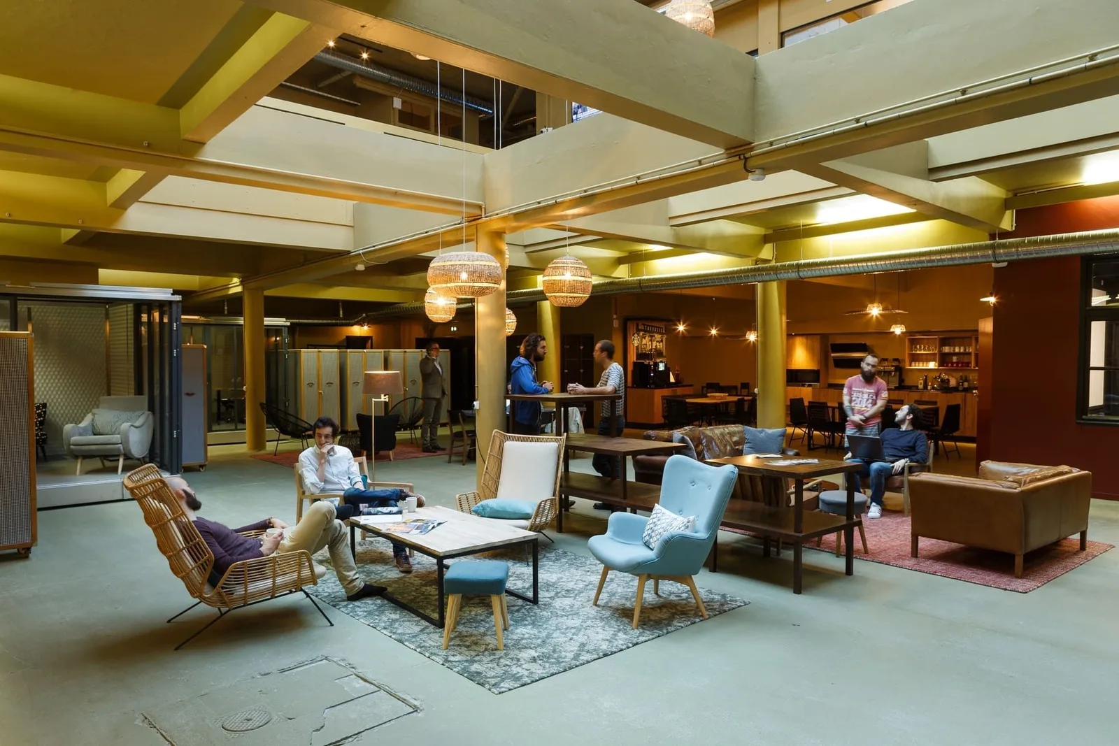 Now Coworking Rouen, Espace de coworking, Rouen