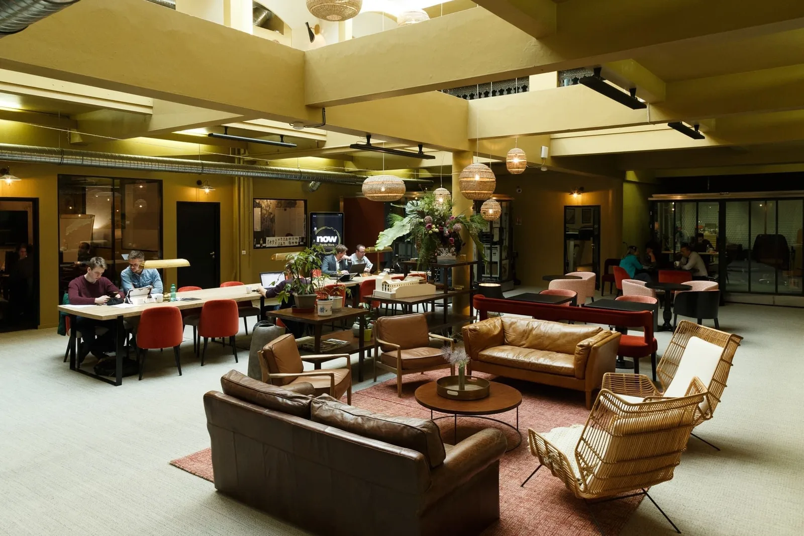 Now Coworking Rouen, Espace de coworking, Rouen