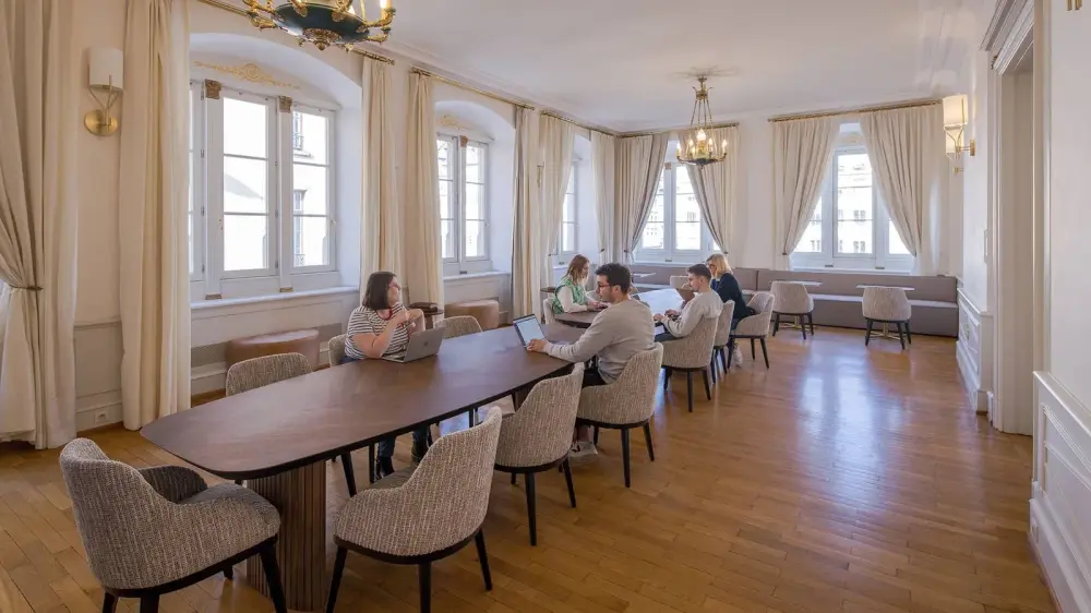 Now Coworking Strasbourg, Salle Kléber, Strasbourg
