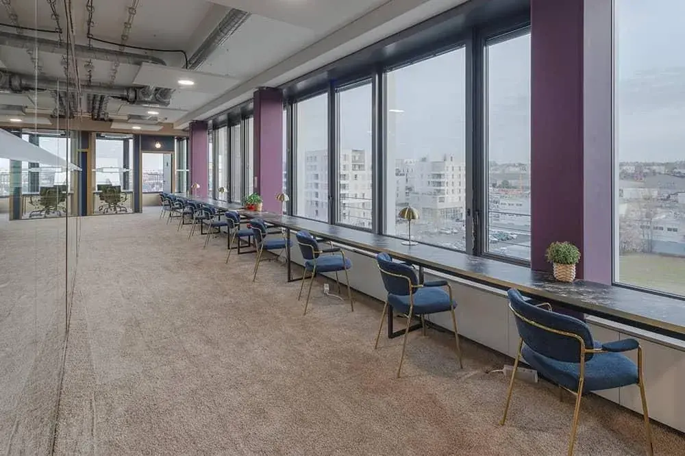Now Coworking Toulouse, Forfait "Globe Trotter" (illimité), Toulouse