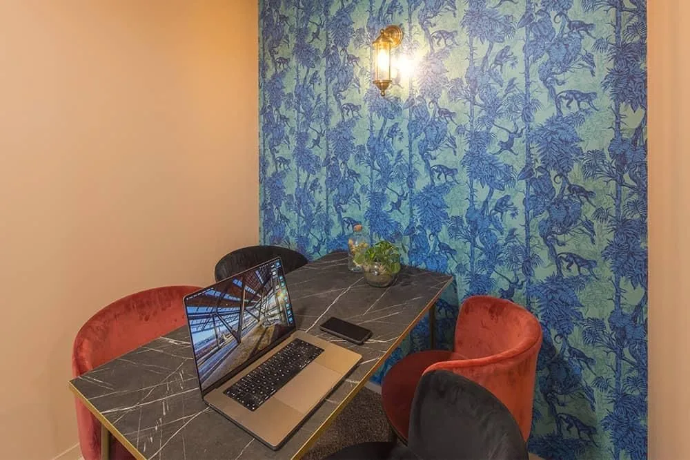 Now Coworking Toulouse, Besprechungsraum für 4 Personen, Toulouse