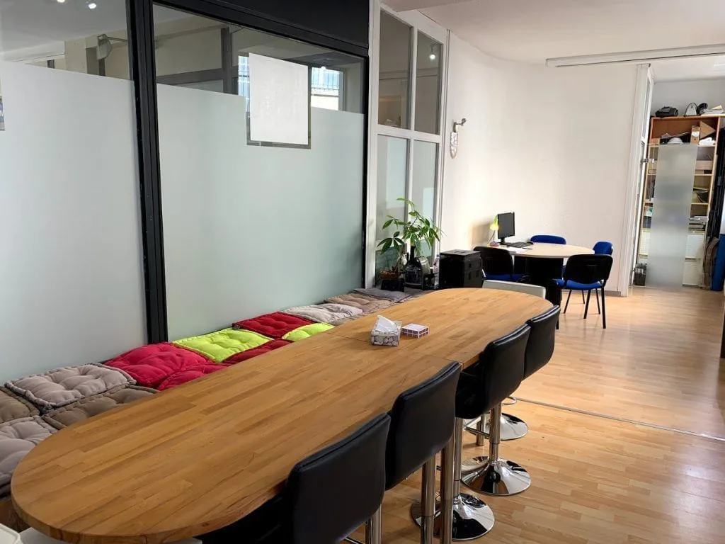 nuMog, Coworking space, Auxerre