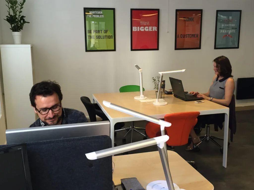 nuMog, Coworking space, Auxerre
