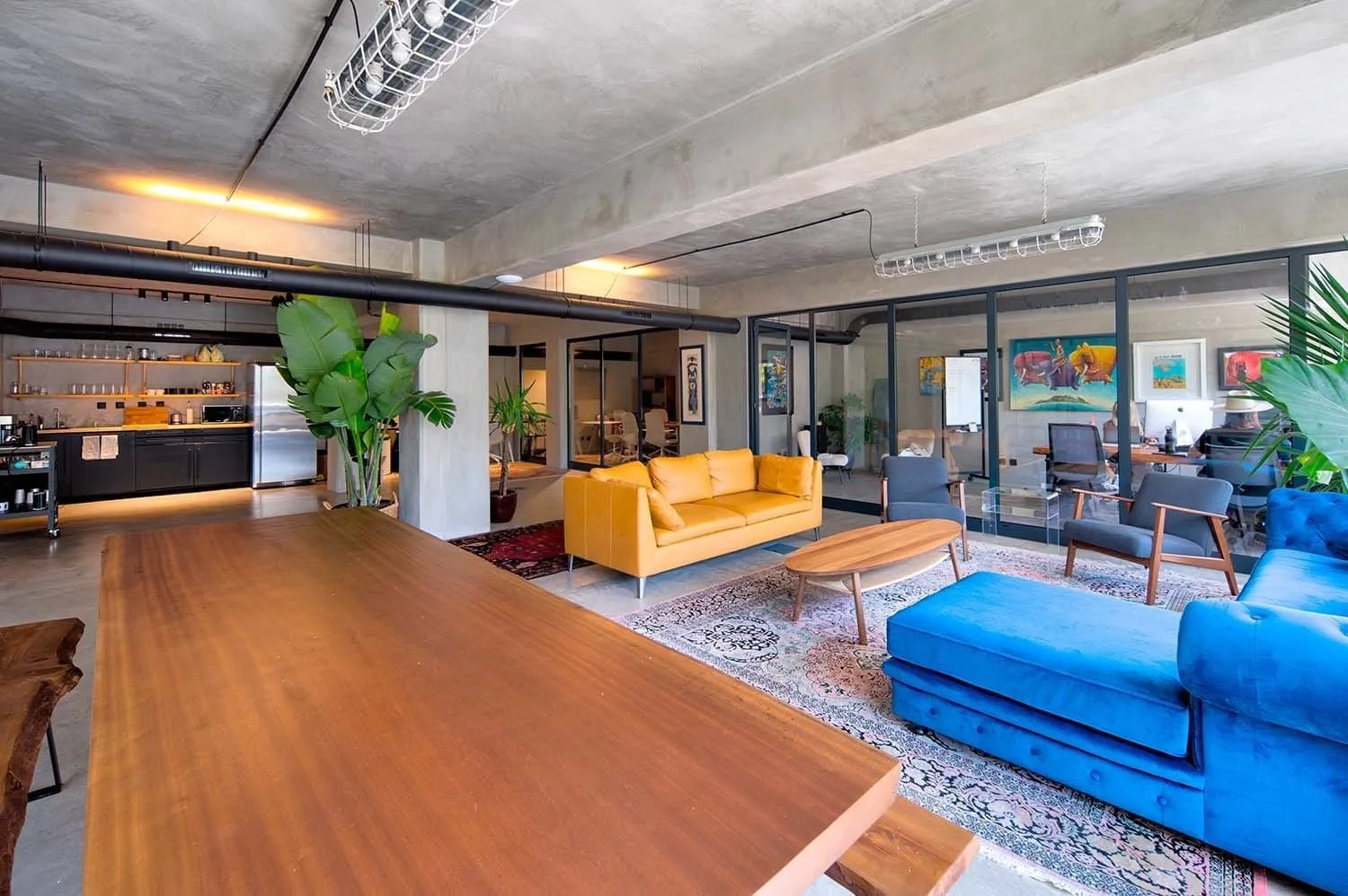 Nuno Space, Lounge, Lisbon