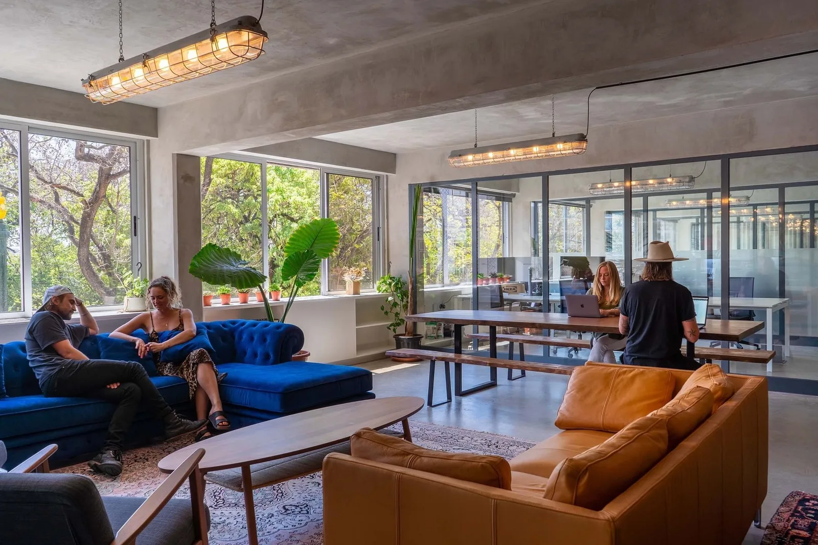 Nuno Space, Coworking space, Lisbon