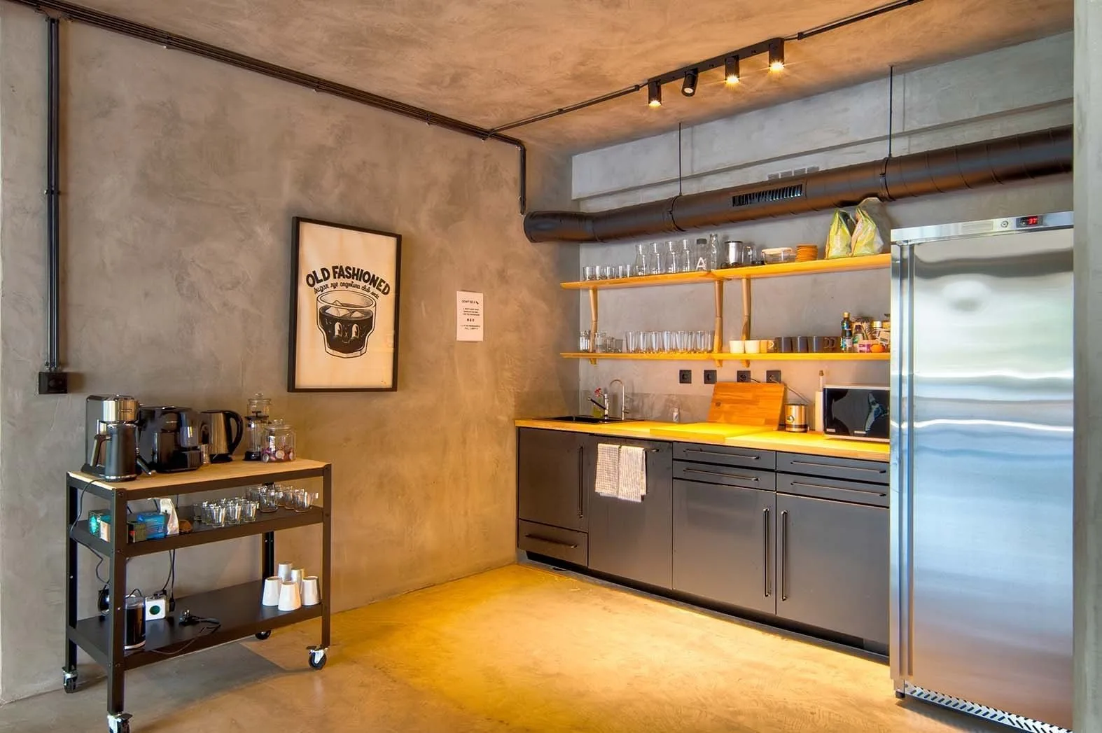 Nuno Space, Kitchen, Lisbon