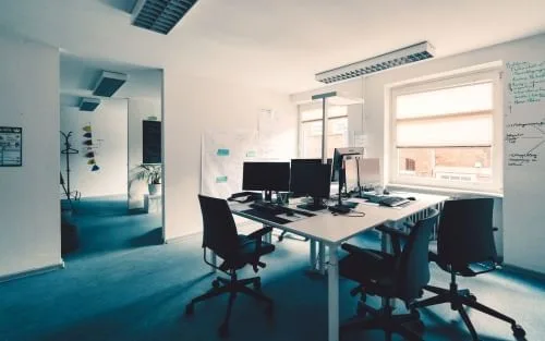 Nunzig Co-Working, Private office, 4 desks, Aachen