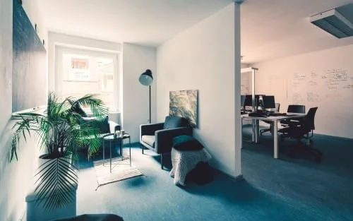 Nunzig Co-Working, Lounge, Aachen