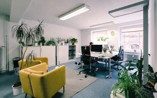 Nunzig Co-Working, Private office, 4 desks, Aachen