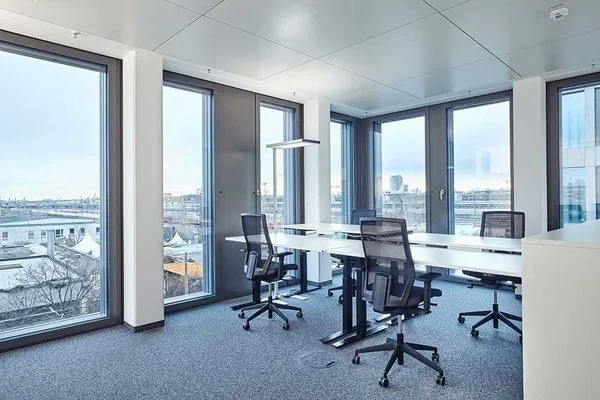 Nutrion Coworking Hirschgarten, Private office, 4 desks, Munich