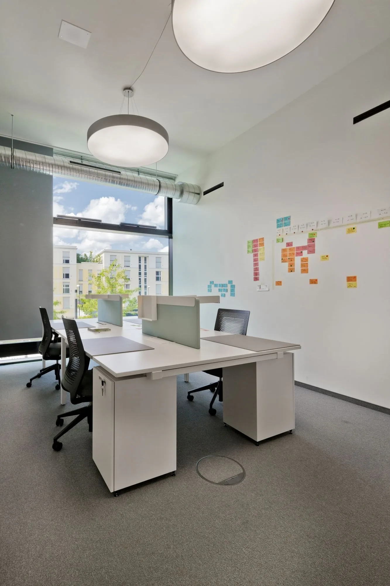 Nutrion Coworking Space Laim, Private office, 4 desks, Munich
