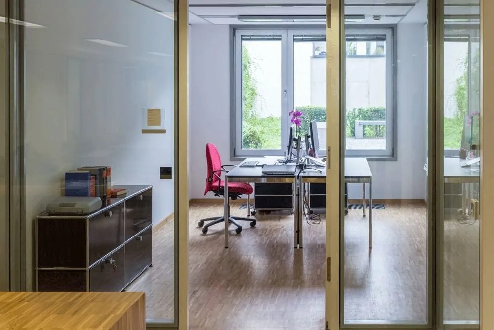 Nutrion Coworking Space Schwabing, Private office, 2 desks, Munich