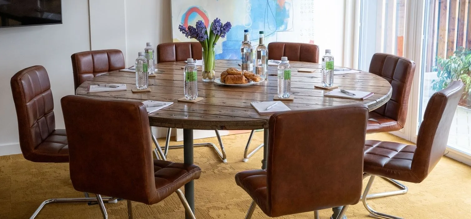 NXT Business Lounge, Salle de réunion 8 personnes, Carlisle