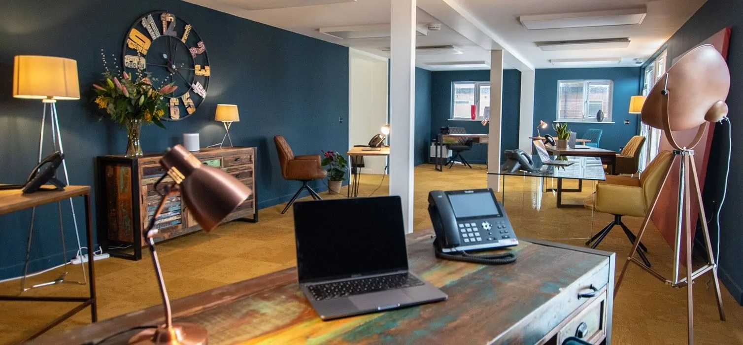 NXT Business Lounge, Open space, Carlisle
