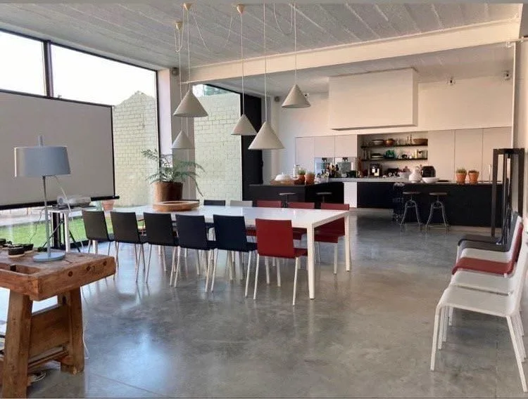 Nylon Fabrik, Vergaderruimte voor 14 personen, Sint-Niklaas