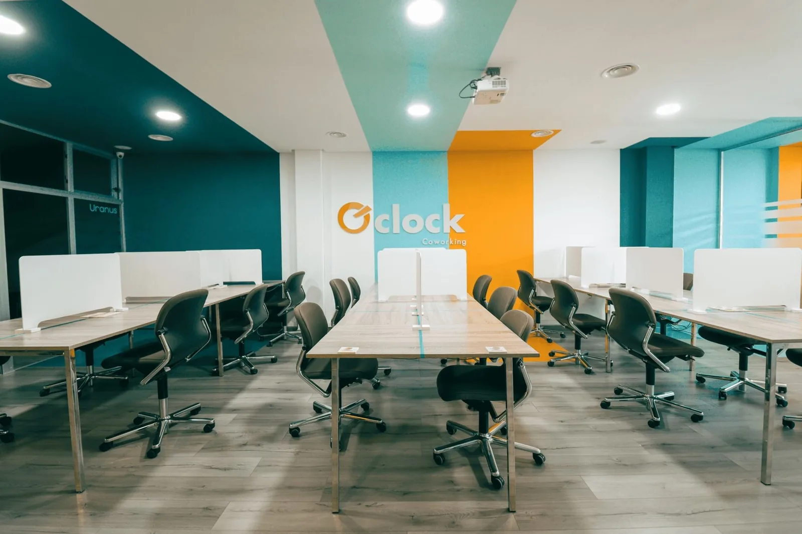 O'Clock Coworking Space Agadir, Open space, Agadir