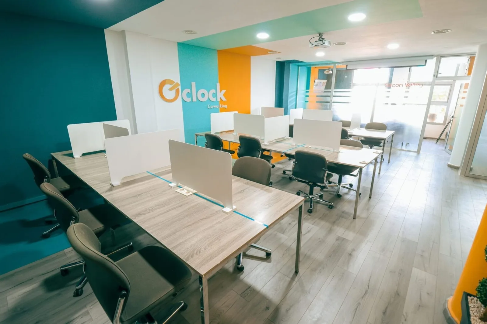 O'Clock Coworking Space Agadir, Open space, Agadir