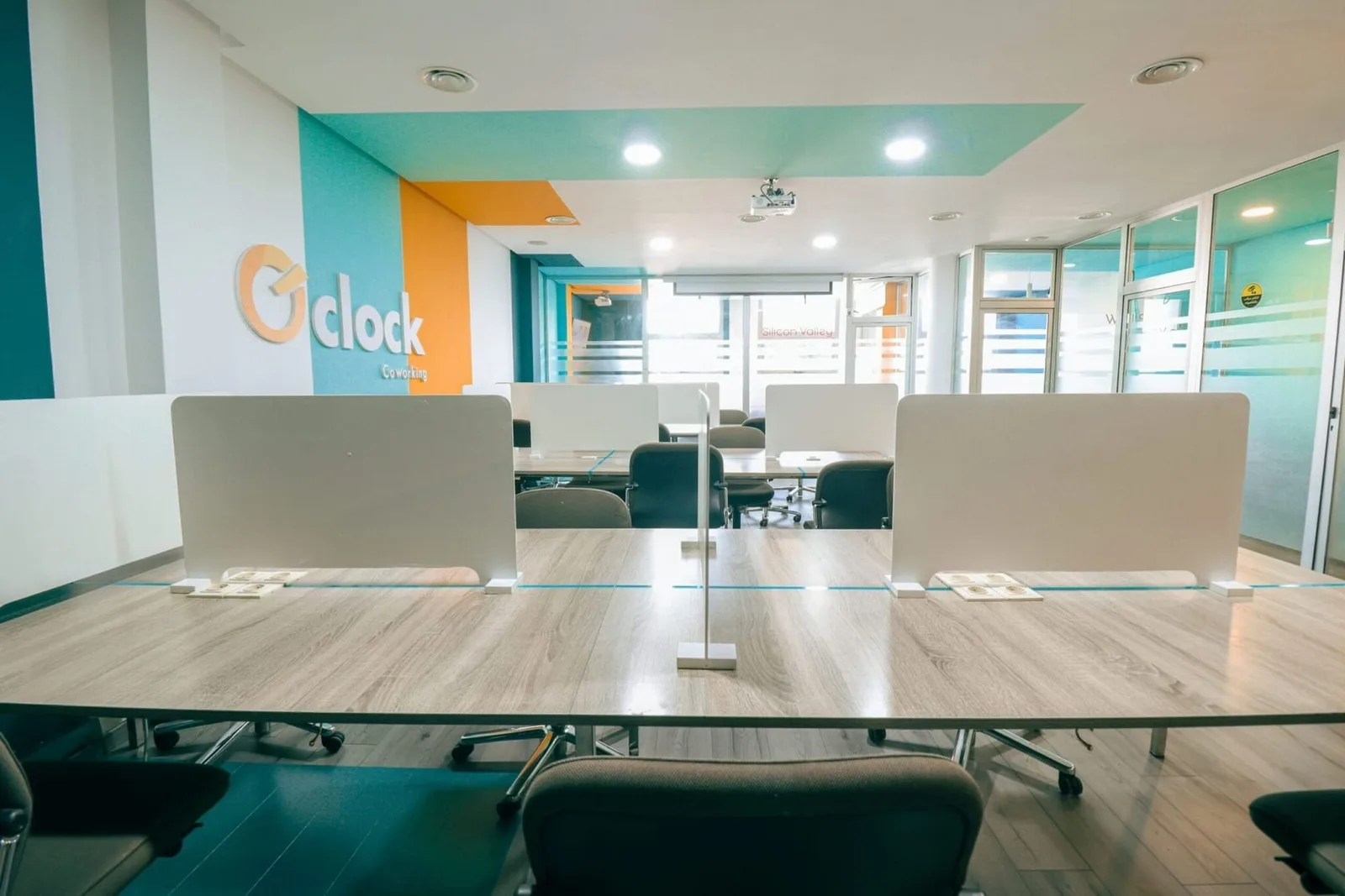 O'Clock Coworking Space Agadir, Open space, Agadir