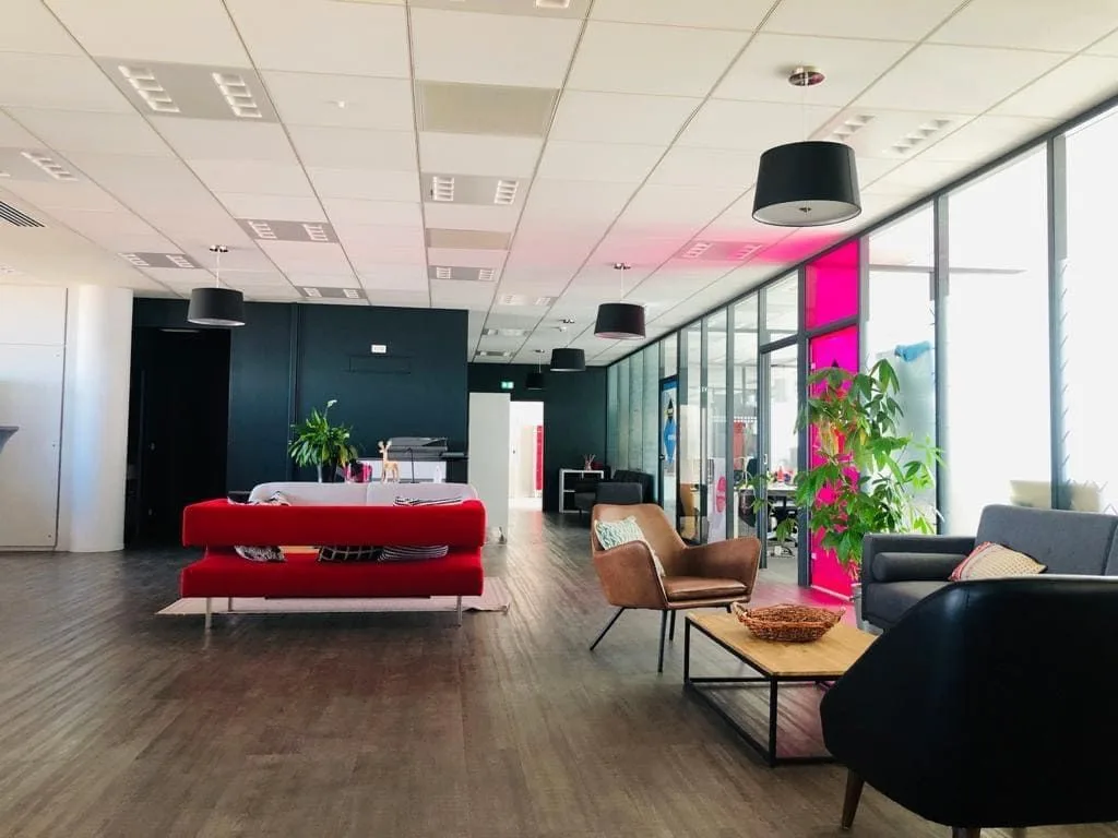 O-dix, Lounge, Aubervilliers