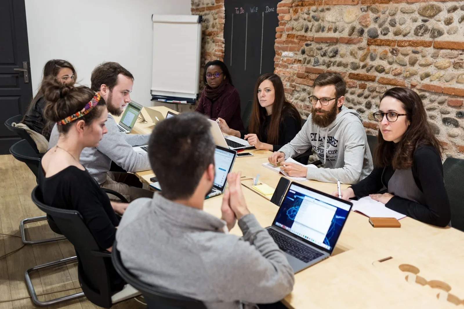 Ô Local, Meeting room for 8 people, Toulouse