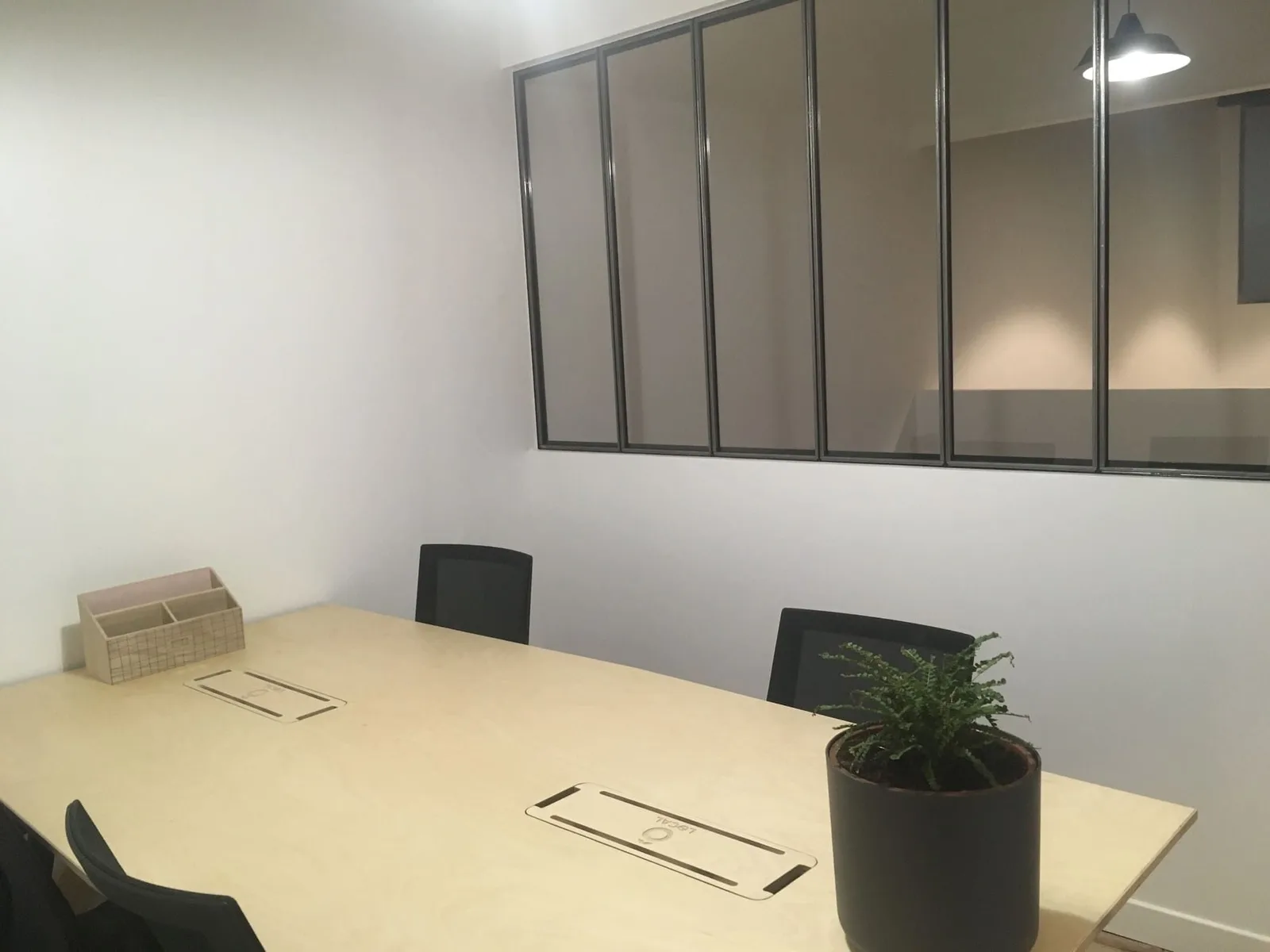 Ô Local, Meeting room for 4 people, Toulouse