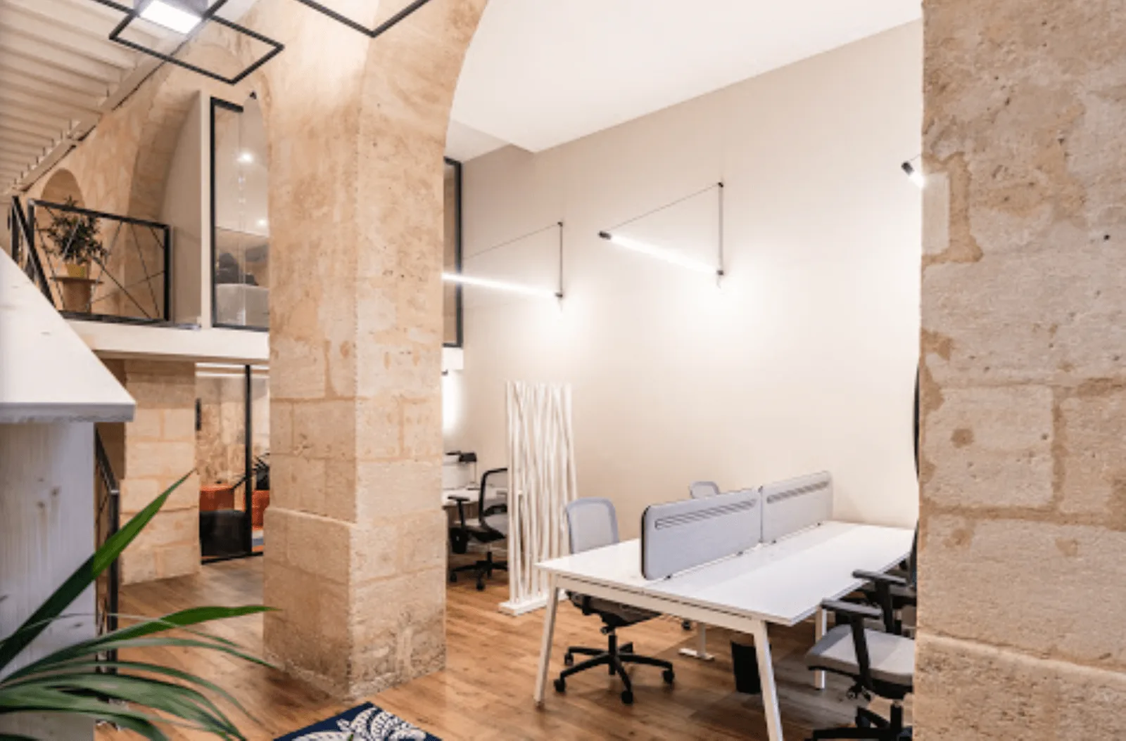 Ô Spot Coworking, Großraumbüro, Bordeaux