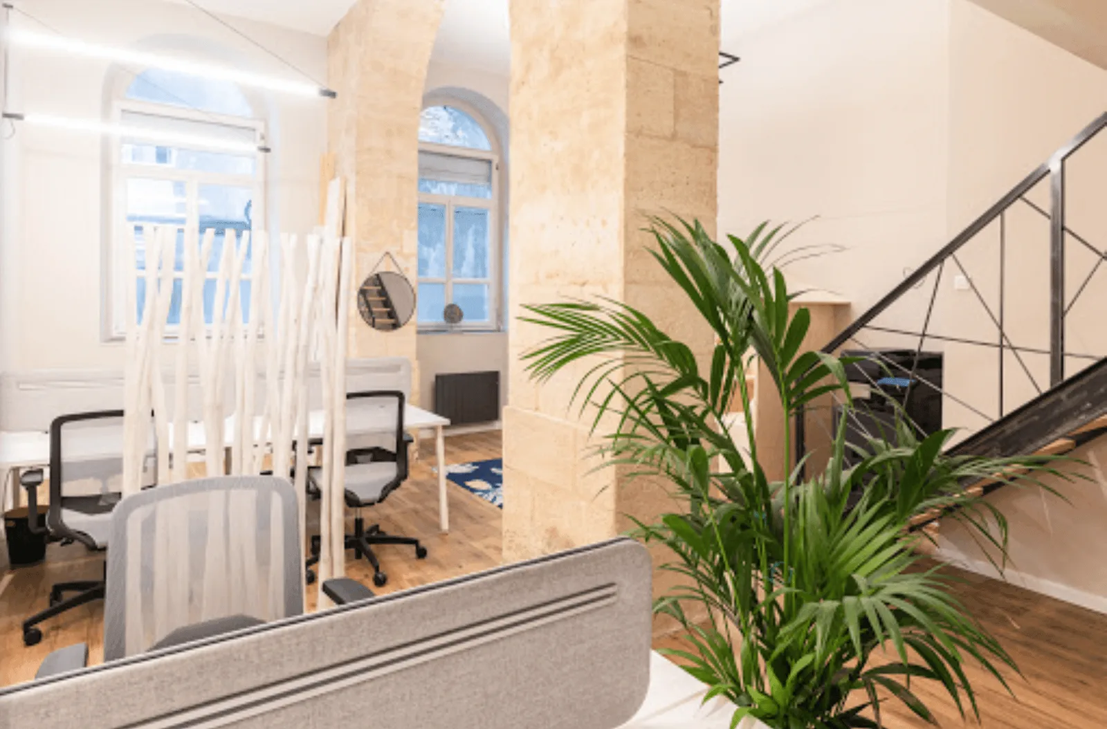 Ô Spot Coworking, Großraumbüro, Bordeaux