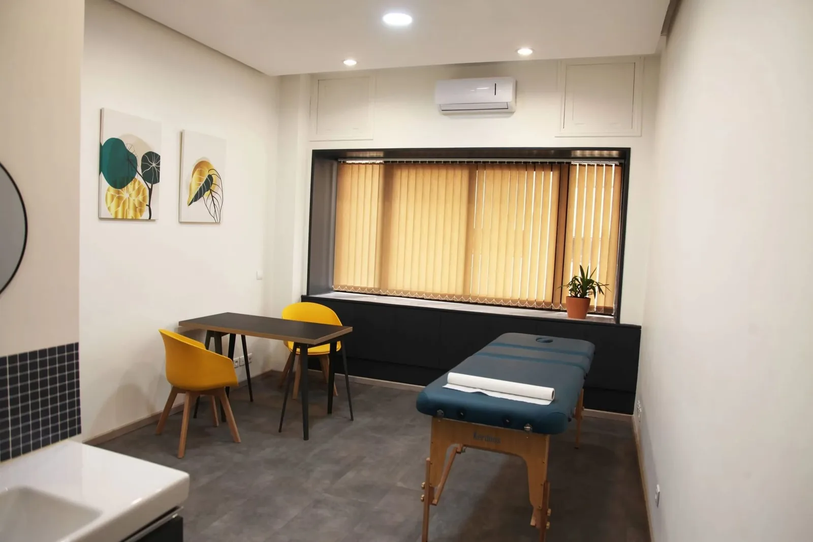 Ô29 By Botuha, Private office, 2 desks, Casablanca