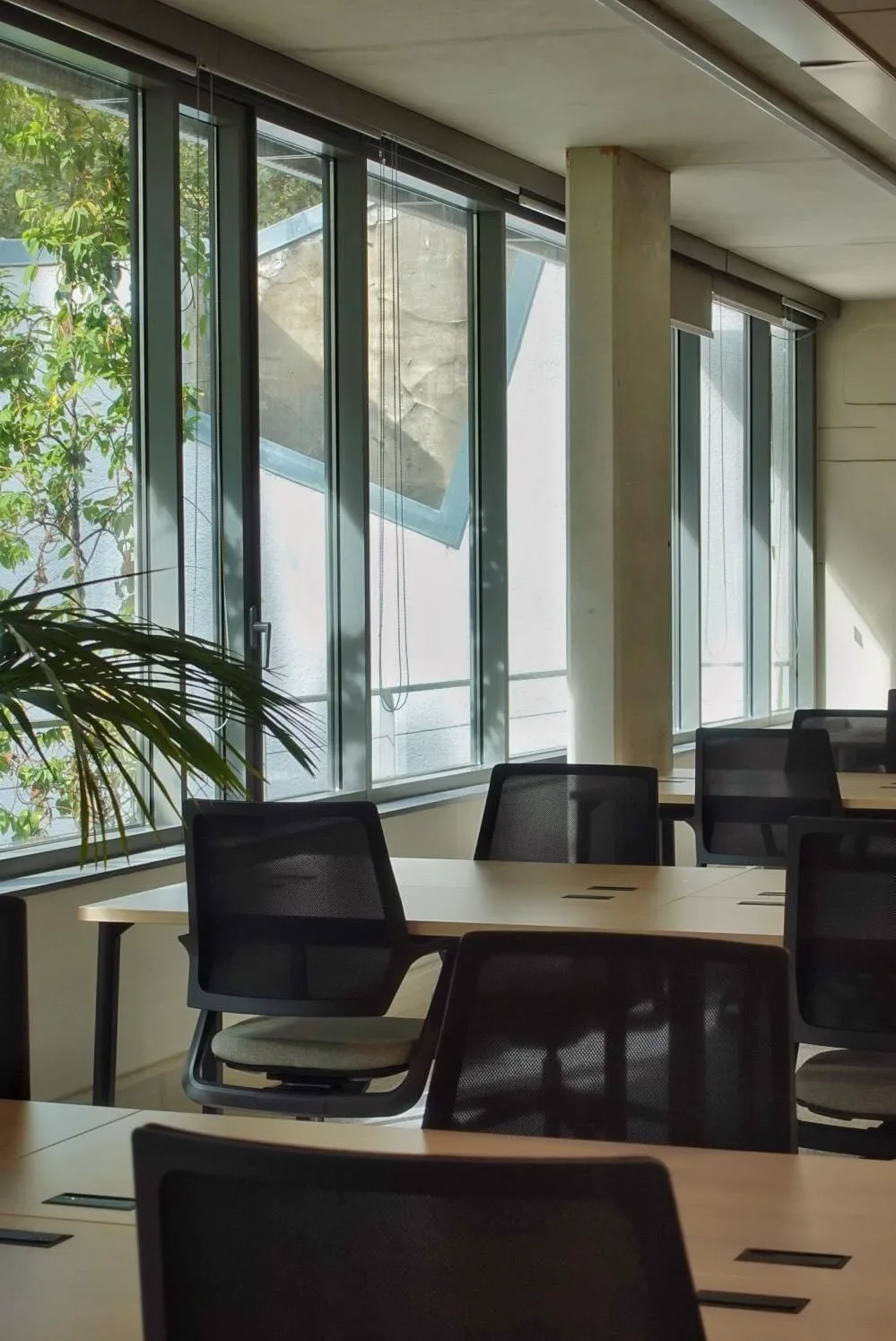 O65 Paris, Open-plan office, Paris 18e