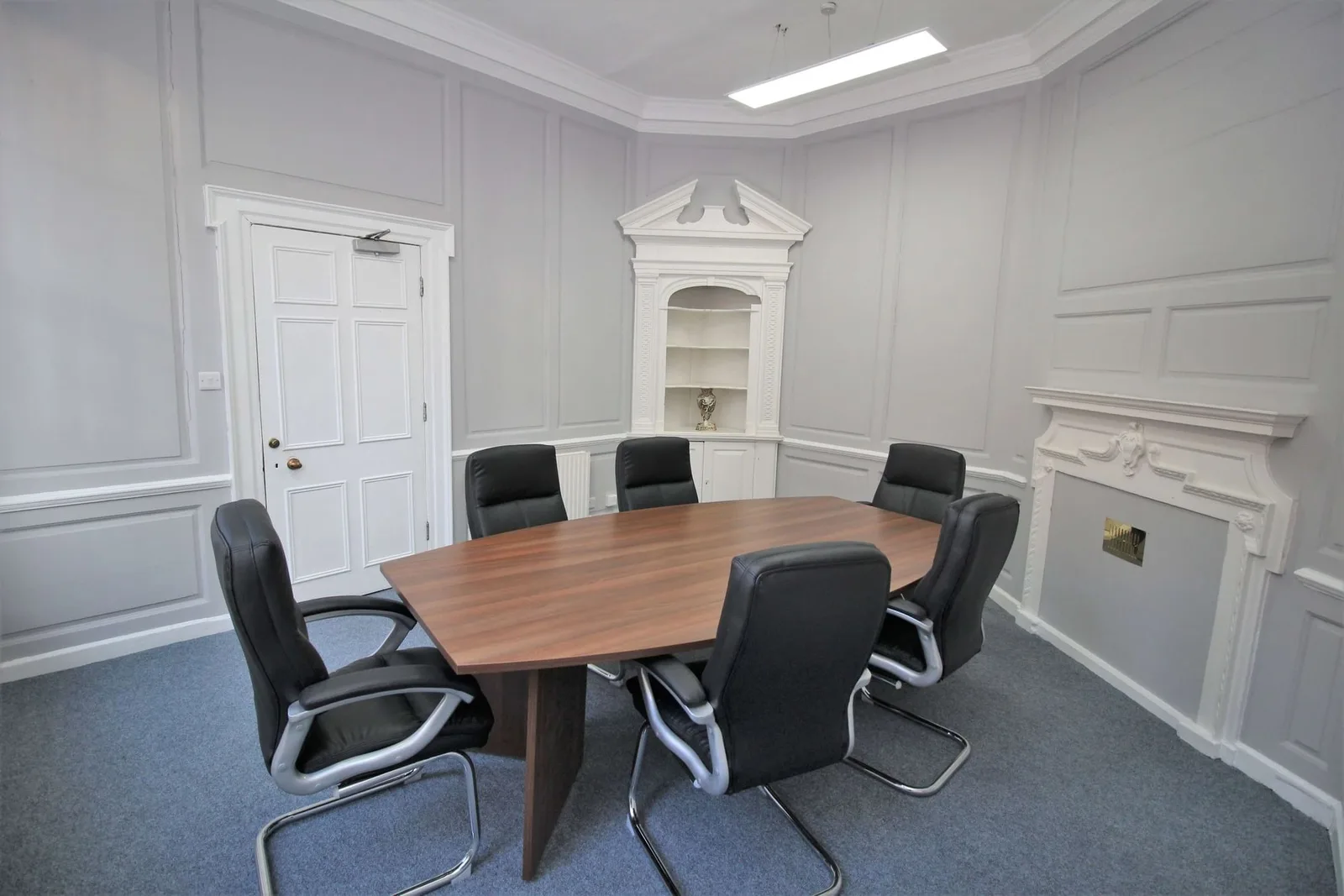 Oak Lodge Business Centre, Salle de réunion 6 personnes, Norwich
