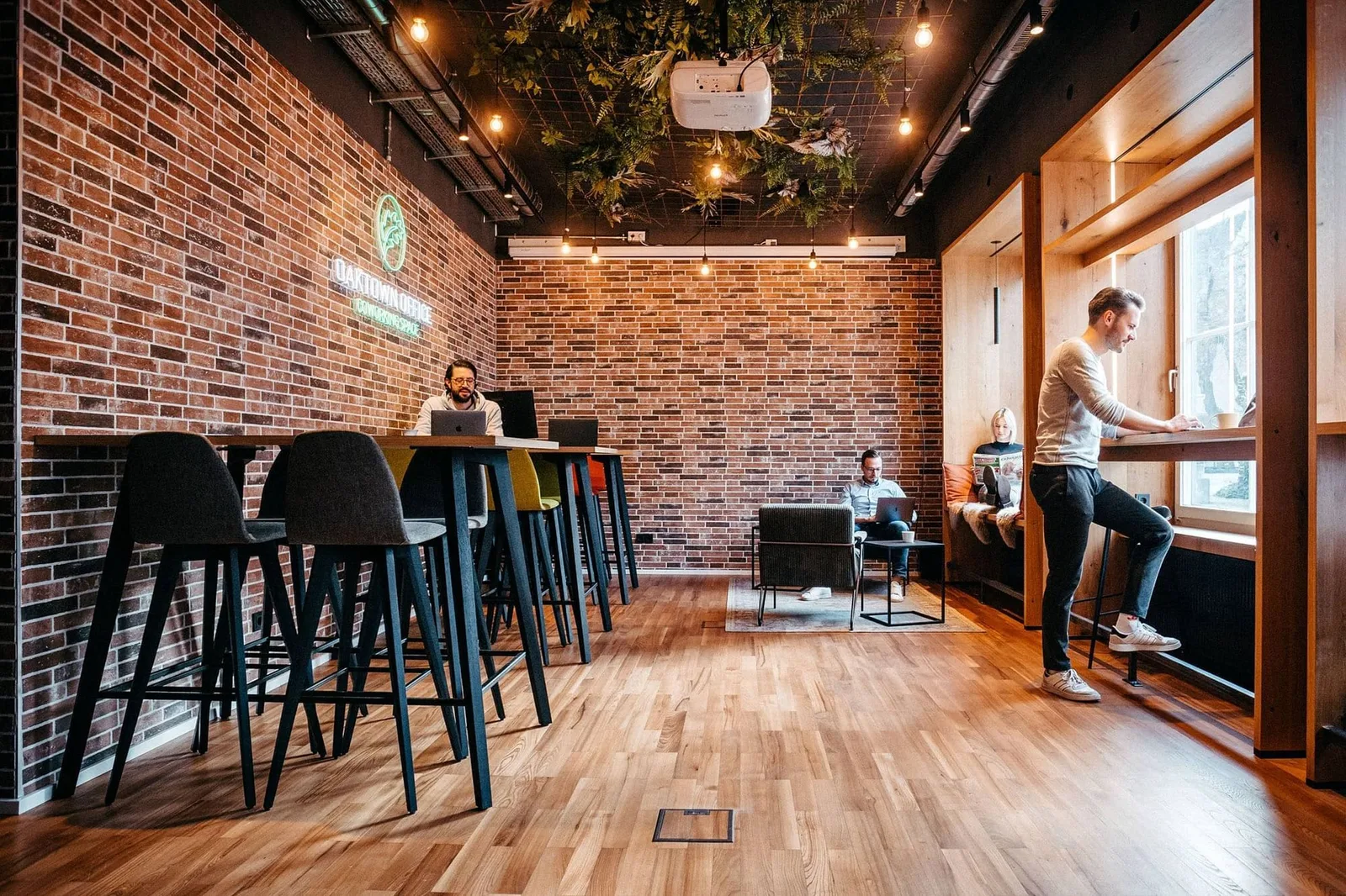 Oaktown Office Coworking Space, Coworking space, Eichstätt