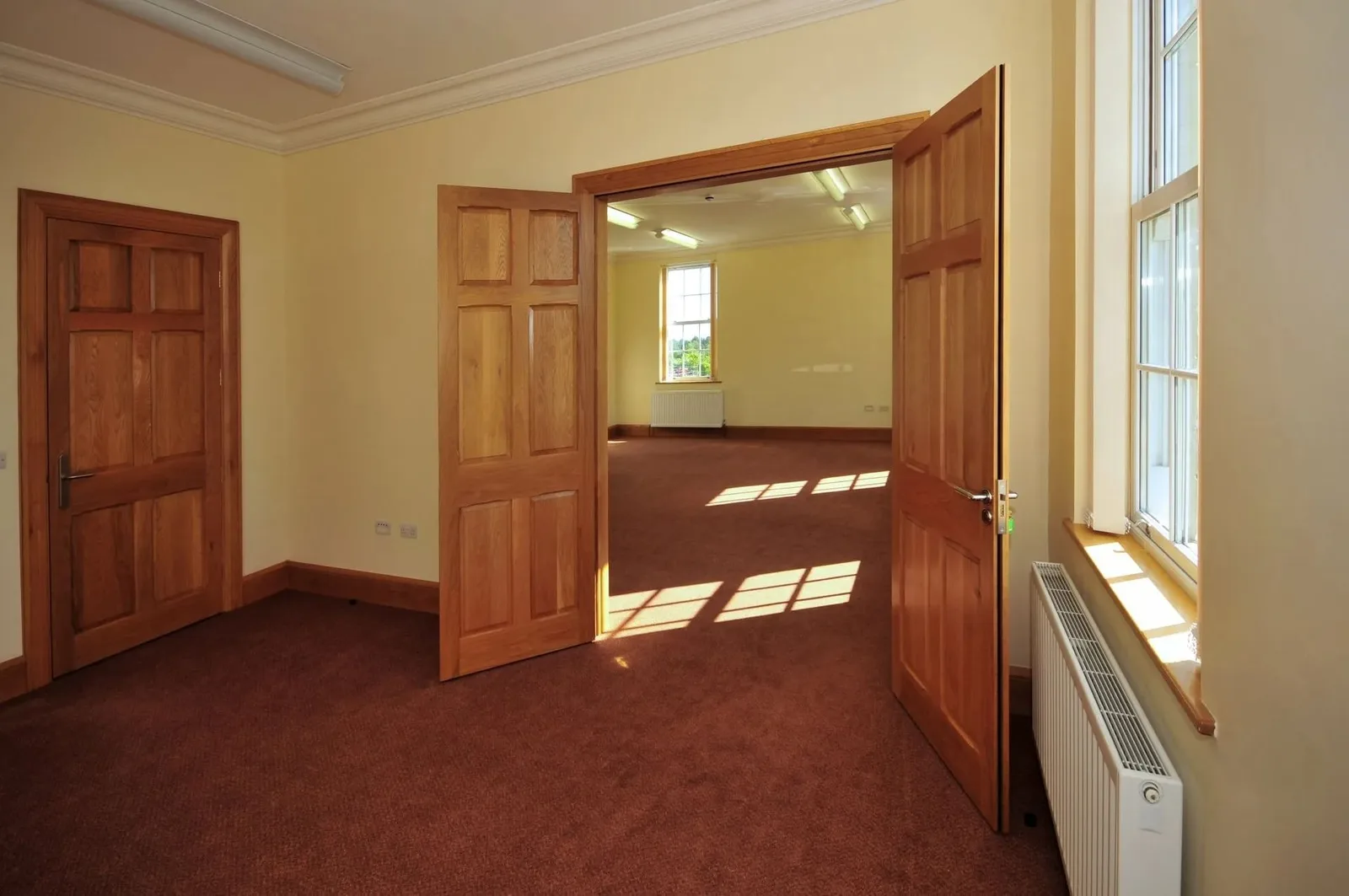 Oakwood Park Business Centre, Private office, Harrogate