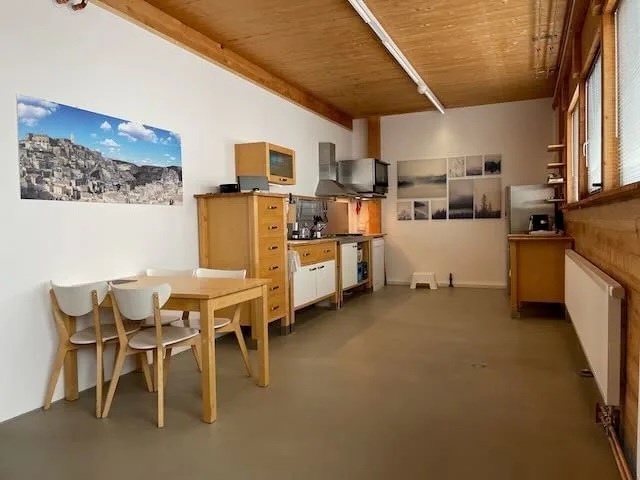 Oakyard Coworking, Kitchen, Steingaden