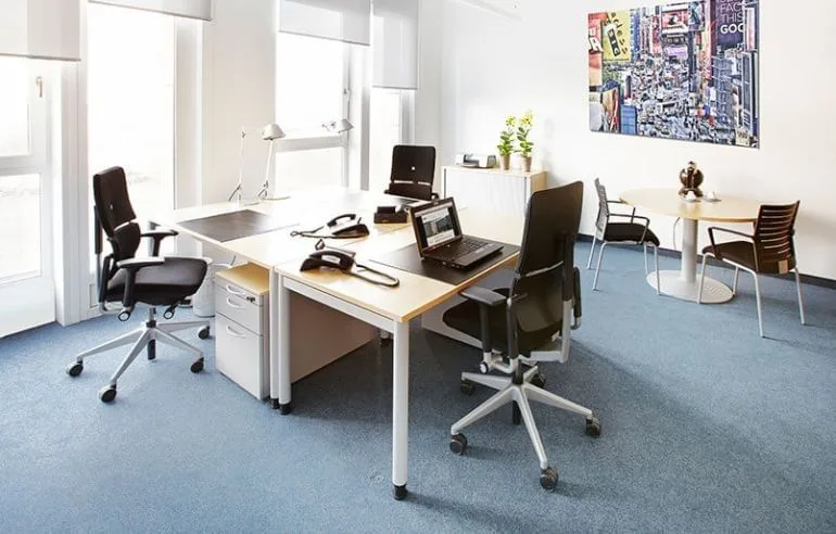 Oasis Business Center, Private office, 4 desks, Stuttgart