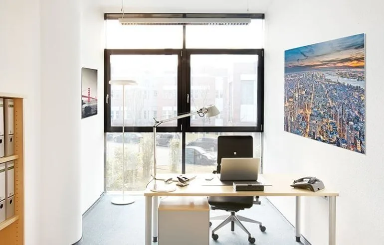 Oasis Business Center, Private office, 1 desk, Stuttgart