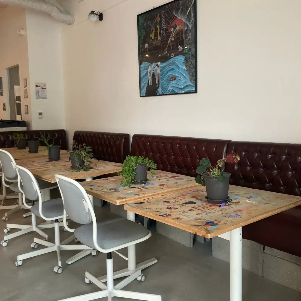 Oasis Coworking, Accès Nomade, Cenon