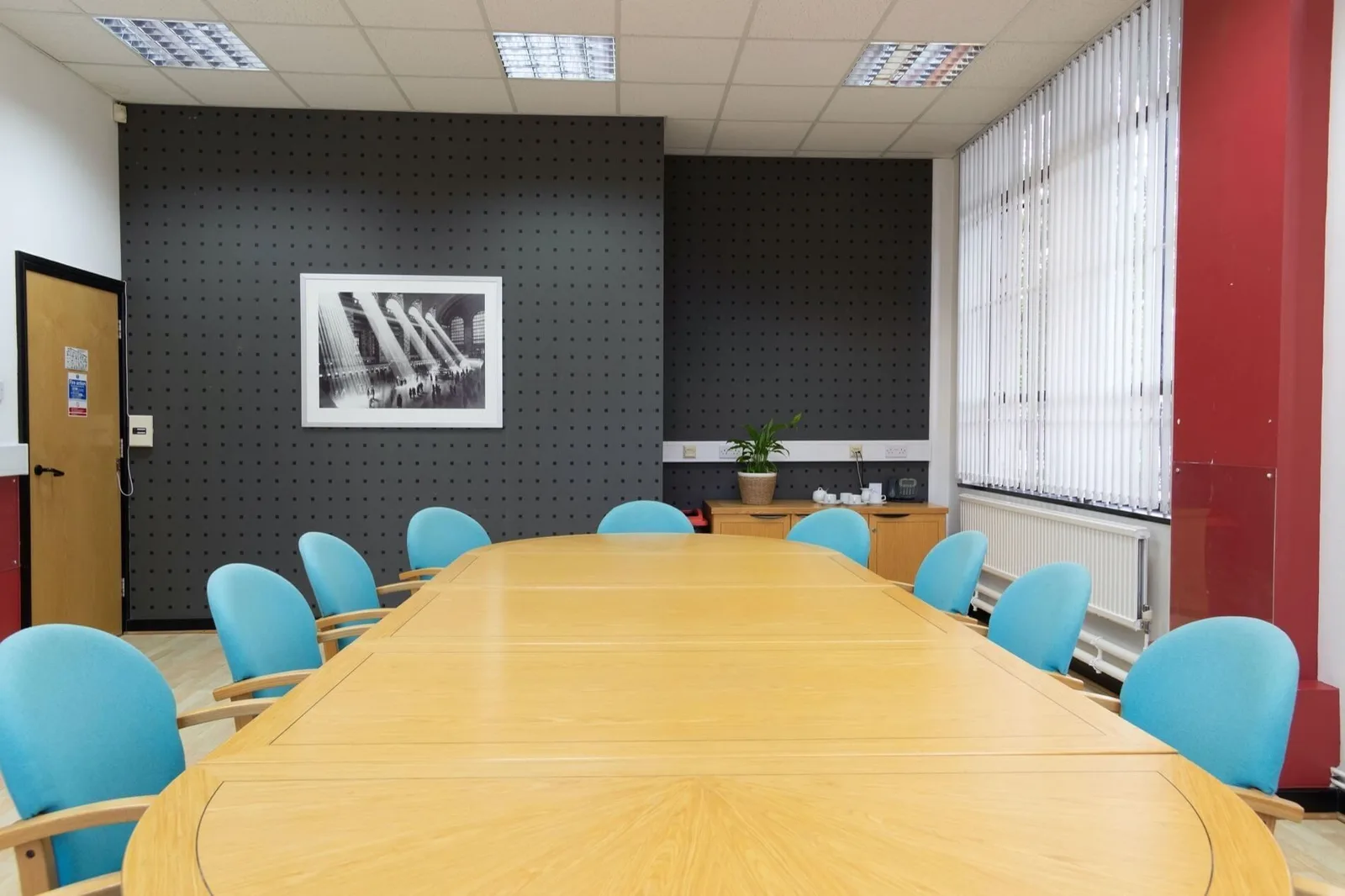 Oasis London, Meeting room for 10 people, London