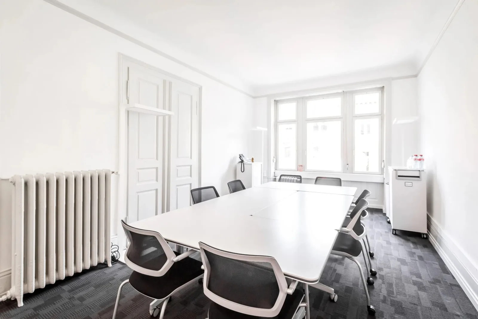 OBC Suisse Zürich City, Meeting room for 10 people, Zurich