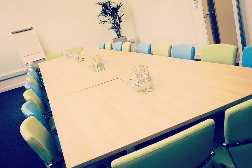 Ocean Village Innovation Centre, Meeting room for 18 people, Southampton
