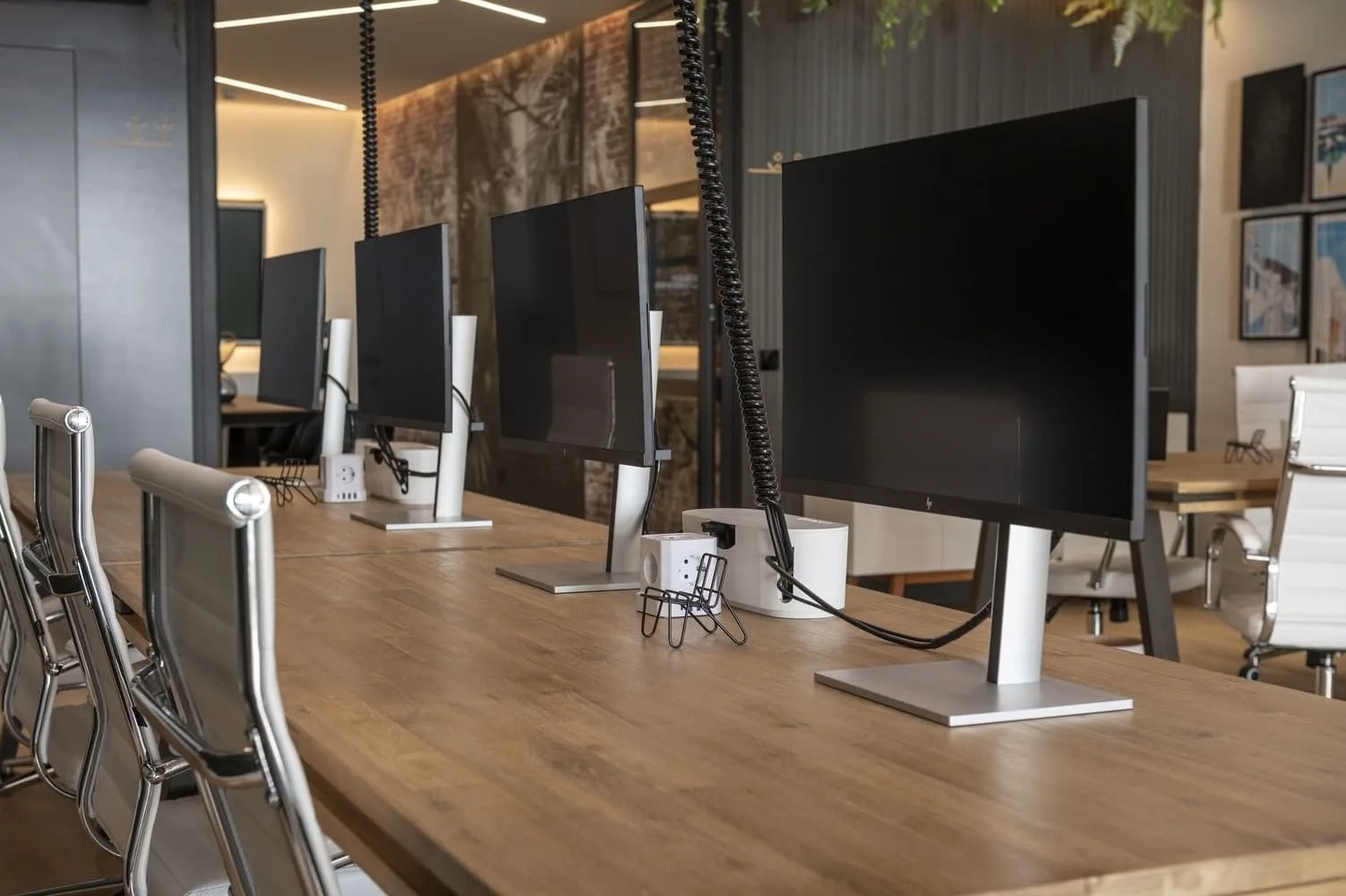 Oceanworking Coworking Meloneras, Open-plan office, Maspalomas