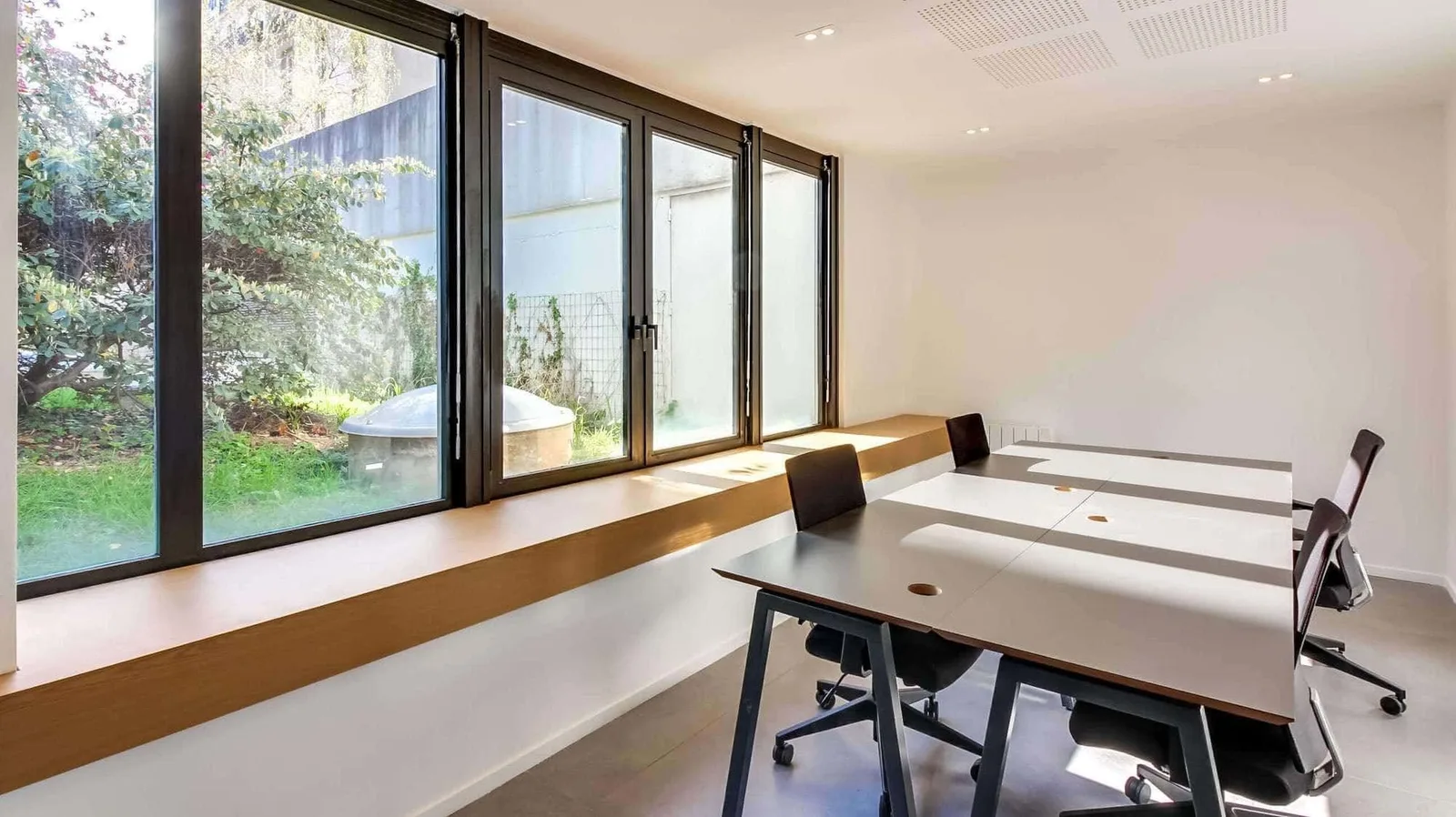 OCP Business Champ-de-Mars, Bureau privatif 4 postes, Paris 15e