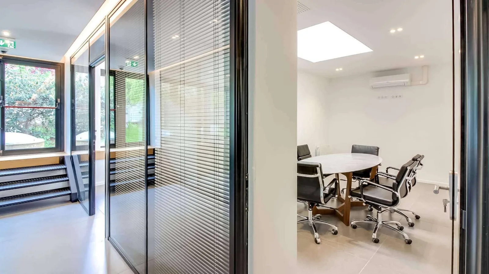 OCP Business Champ-de-Mars, Salle de réunion 5 personnes, Paris 15e